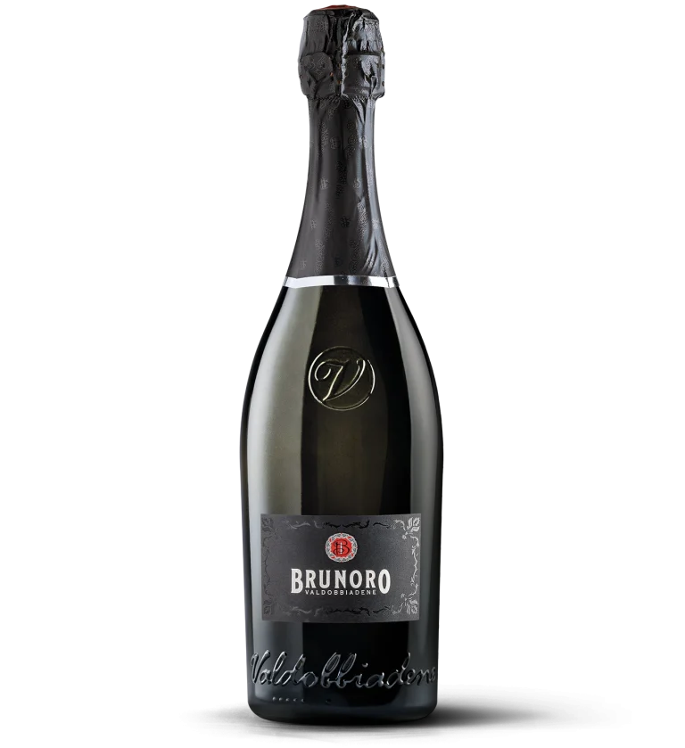 Varaschin Brunoro Valdobbiadene Superiore DOCG Rive di S. Pietro di Barbozza Brut Millesimato