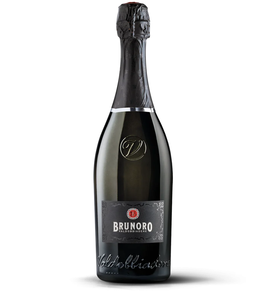 Varaschin Brunoro Valdobbiadene Superiore DOCG Rive di S. Pietro di Barbozza Brut Millesimato