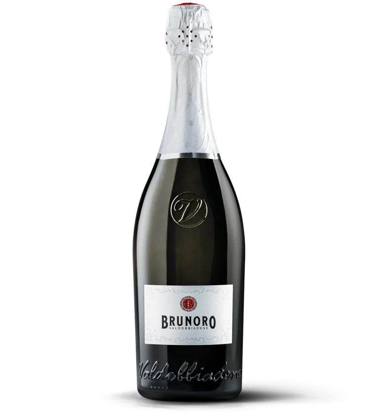 Varaschin Brunoro Valdobbiadene Superiore DOCG Rive di S. Pietro di Barbozza Extra Dry Millesimato