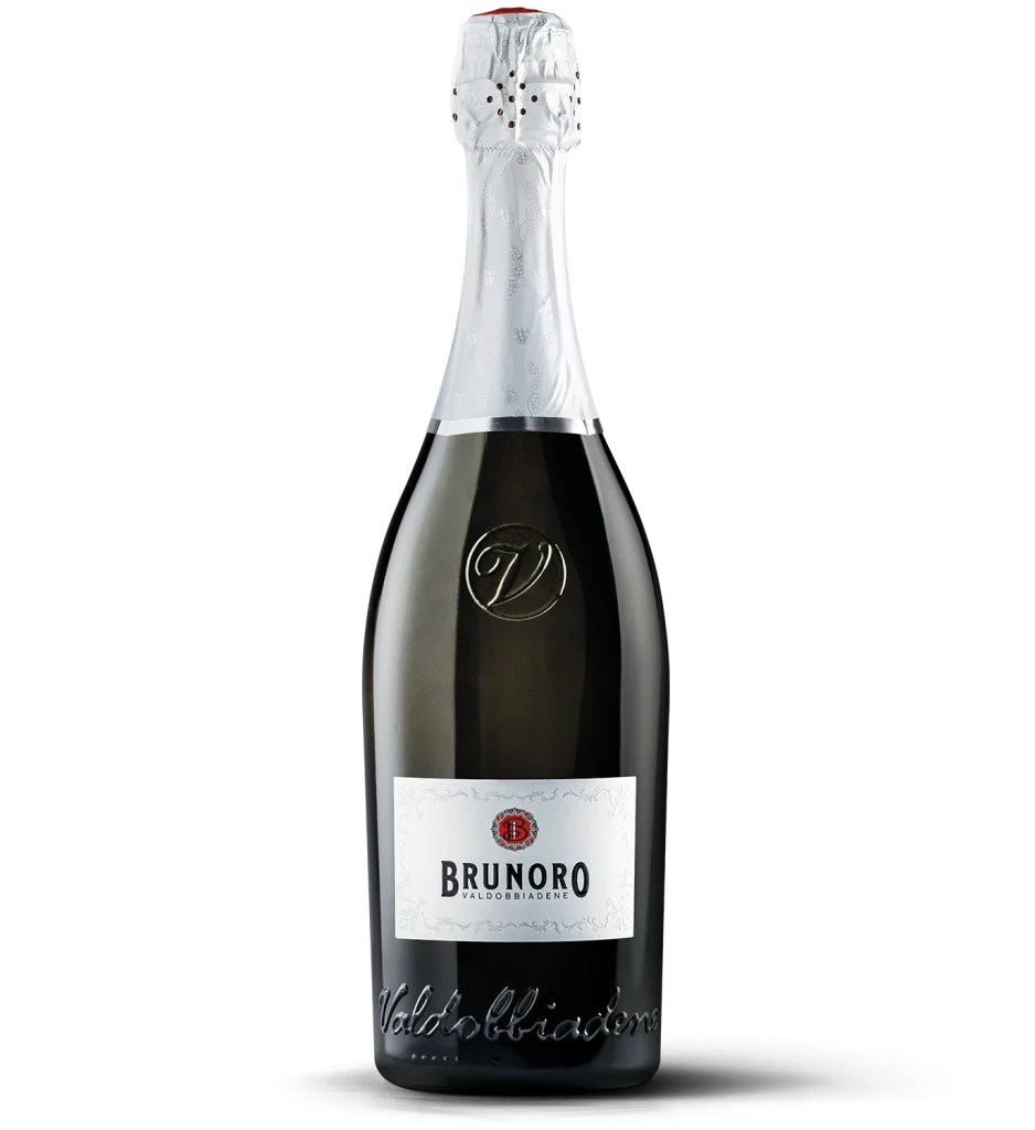 Varaschin Brunoro Valdobbiadene Superiore DOCG Rive di S. Pietro di Barbozza Extra Dry Millesimato