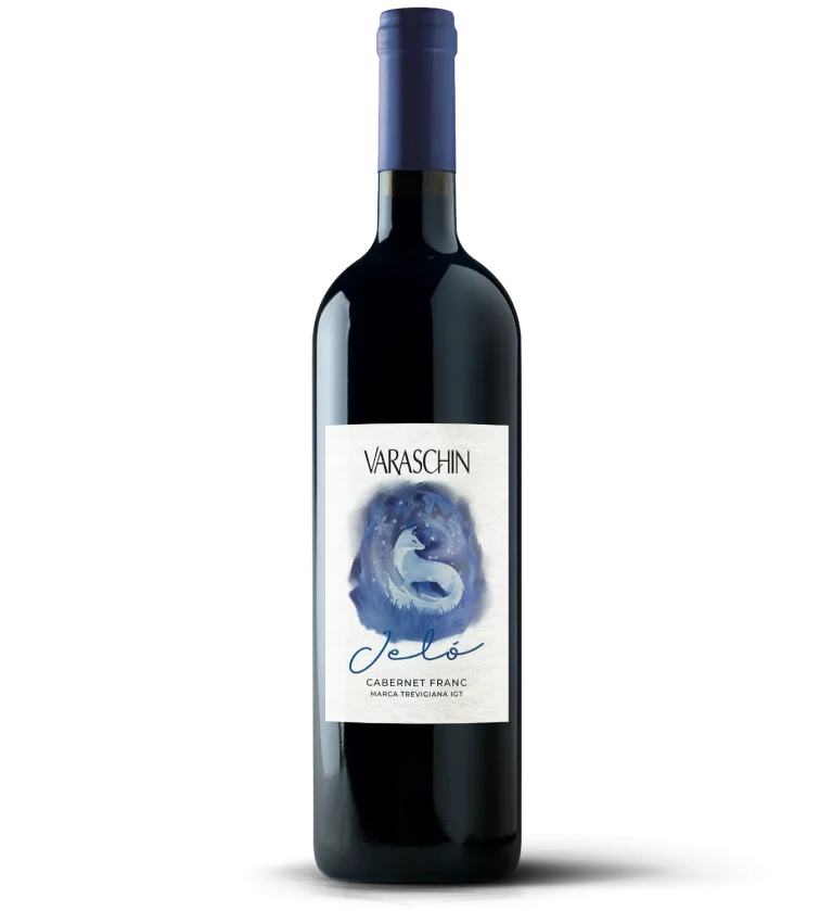 Varaschin Jeló Cabernet Franc