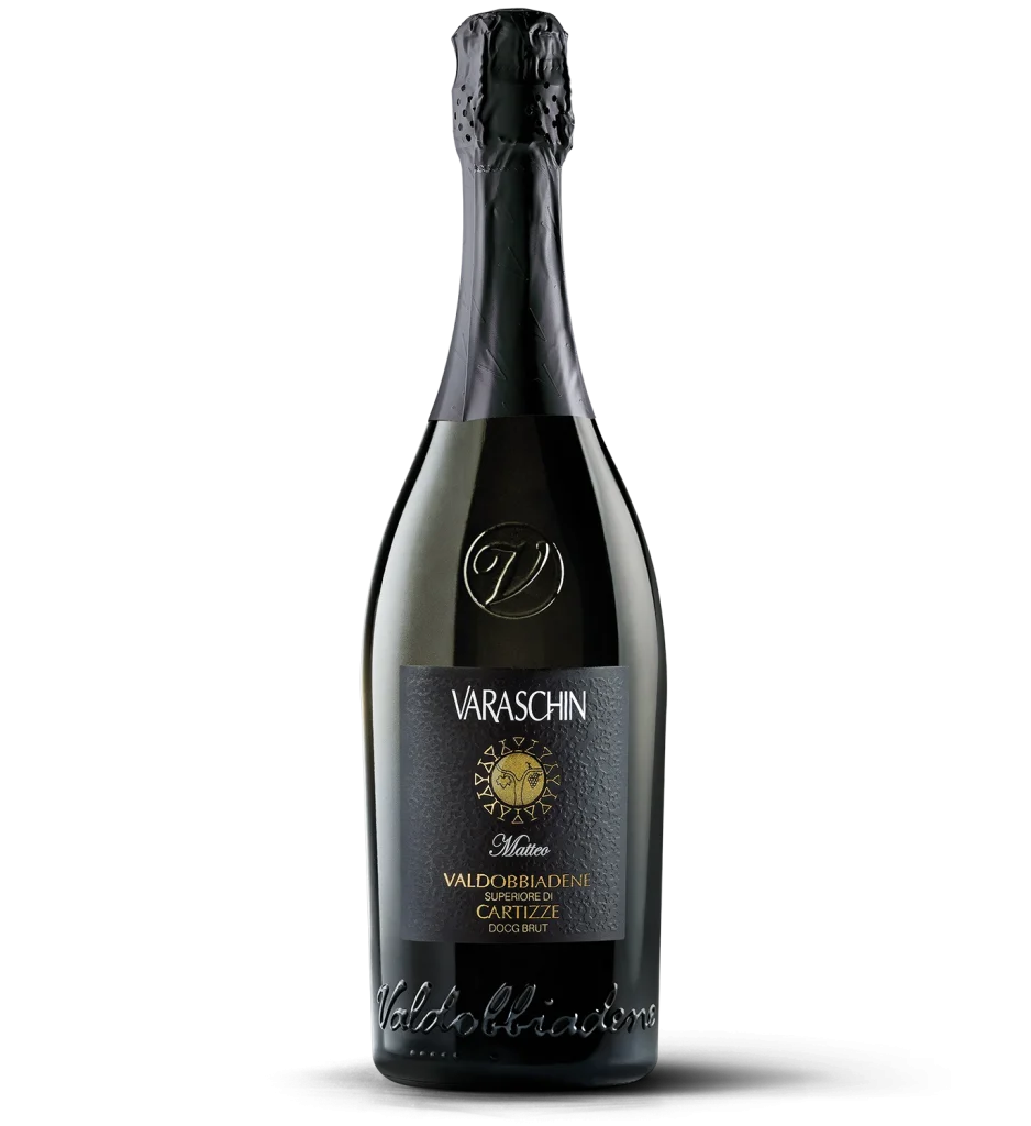 Varaschin Matteo Valdobbiadene Superiore di Cartizze DOCG Brut