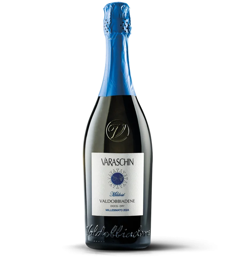 Varaschin Mildosè Valdobbiadene Superiore DOCG Dry Millesimato