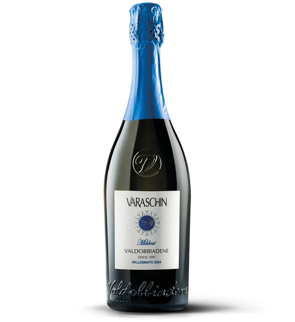 Varaschin Mildosè Valdobbiadene Superiore DOCG Dry Millesimato