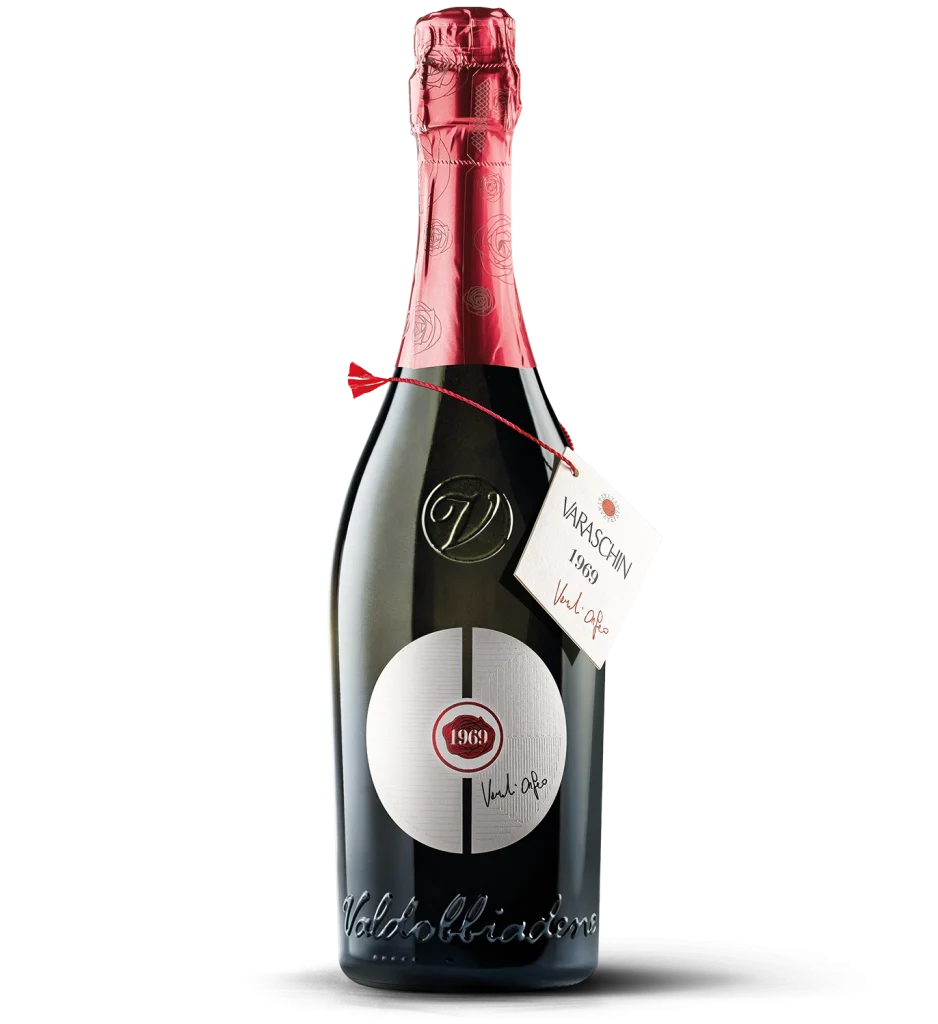 Varaschin Orfeo 1969 Valdobbiadene Superiore DOCG Millesimato Brut