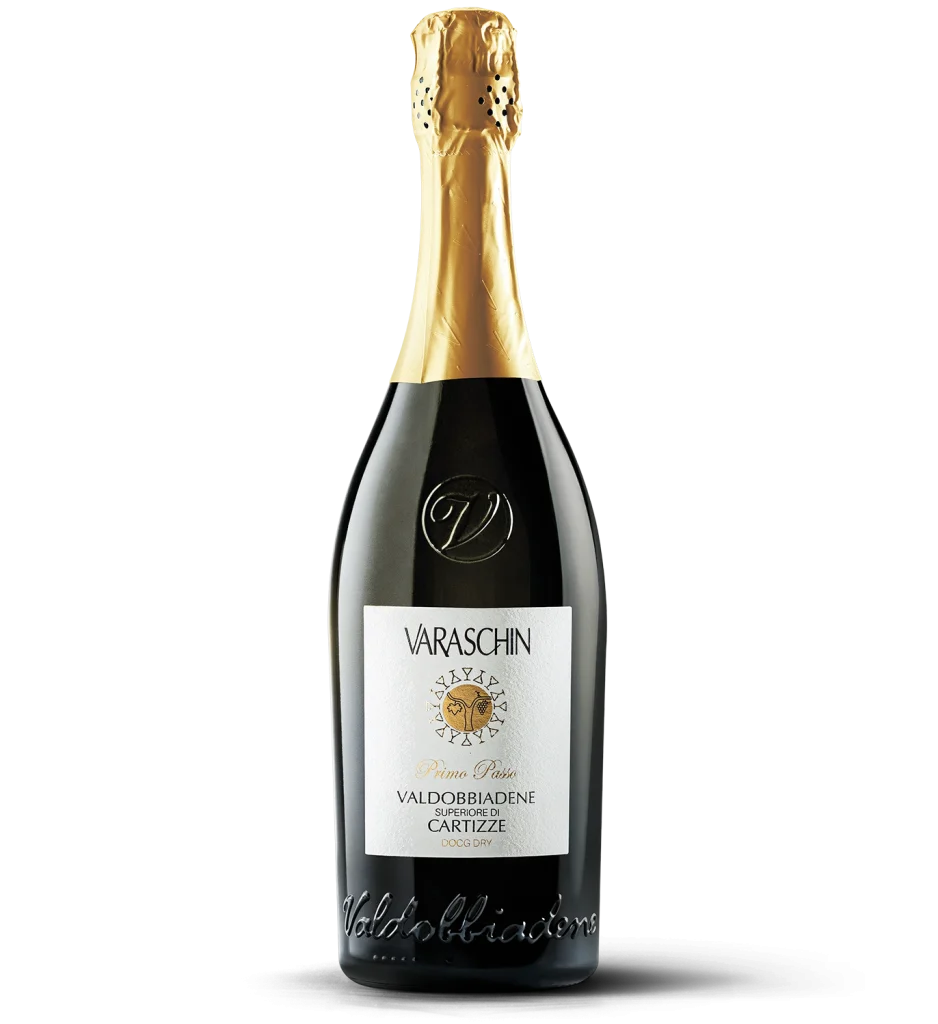 Varaschin Primo Passo Valdobbiadene Superiore di Cartizze DOCG Dry