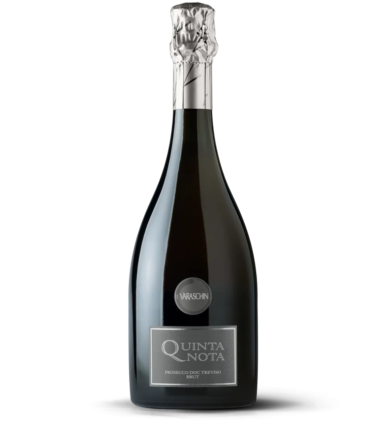 Varaschin Quinta Nota Prosecco Treviso DOC Brut