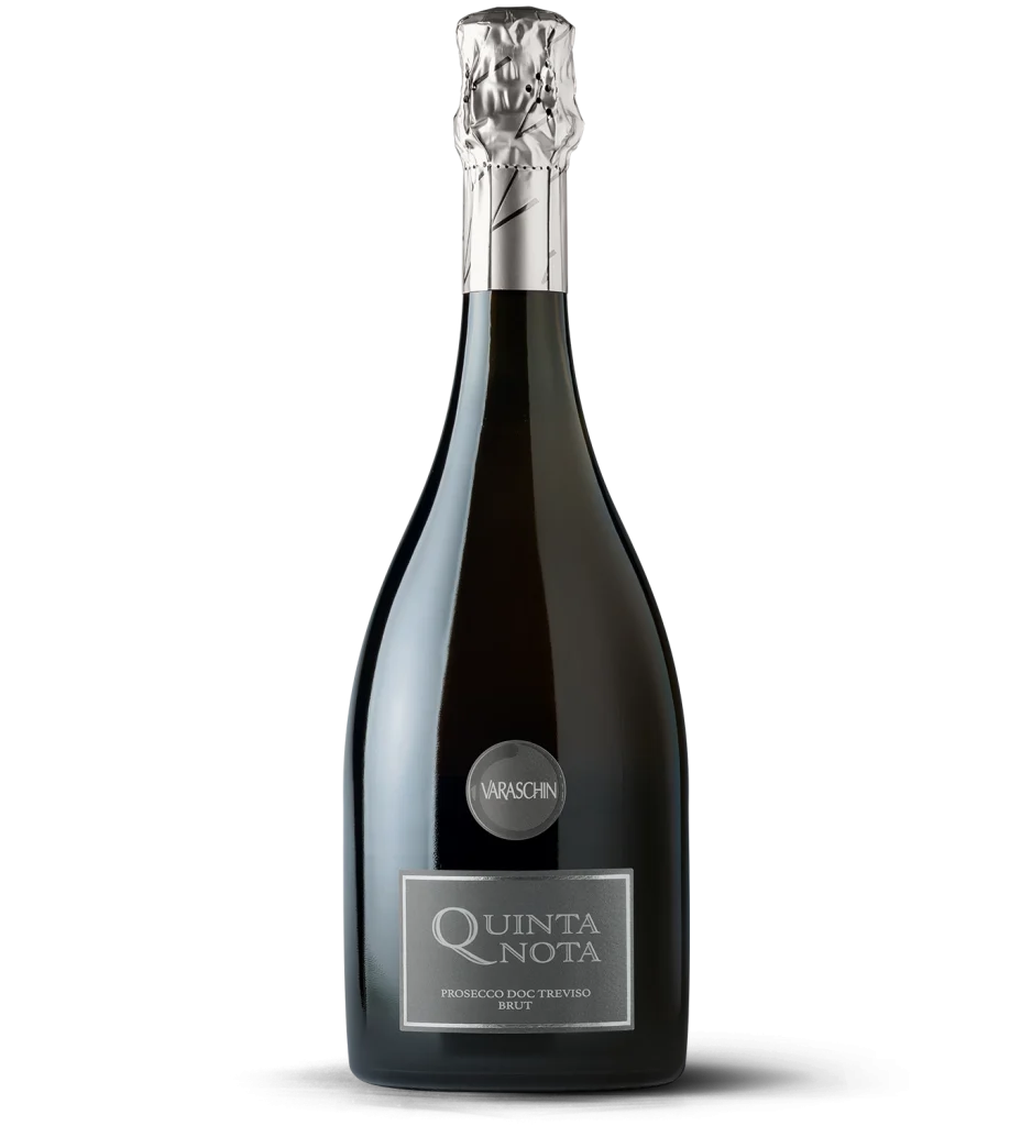 Varaschin Quinta Nota Prosecco Treviso DOC Brut