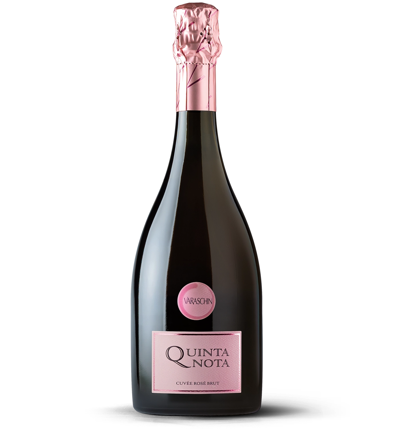 Varaschin Quinta Nota Cuvée Rosé Brut