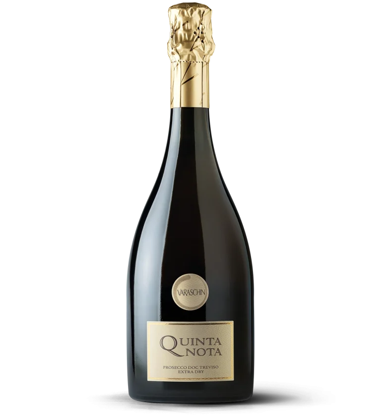 Varaschin Quinta Nota Prosecco Treviso DOC Extra Dry