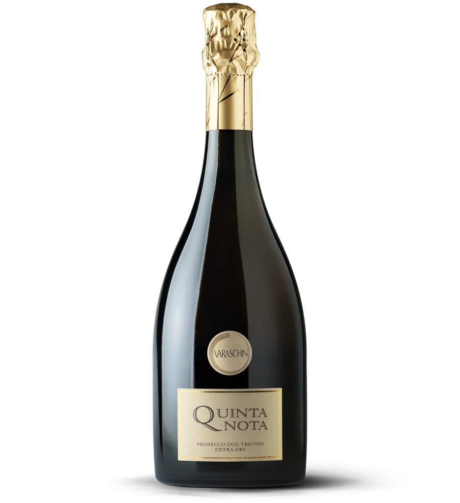 Varaschin Quinta Nota Prosecco Treviso DOC Extra Dry
