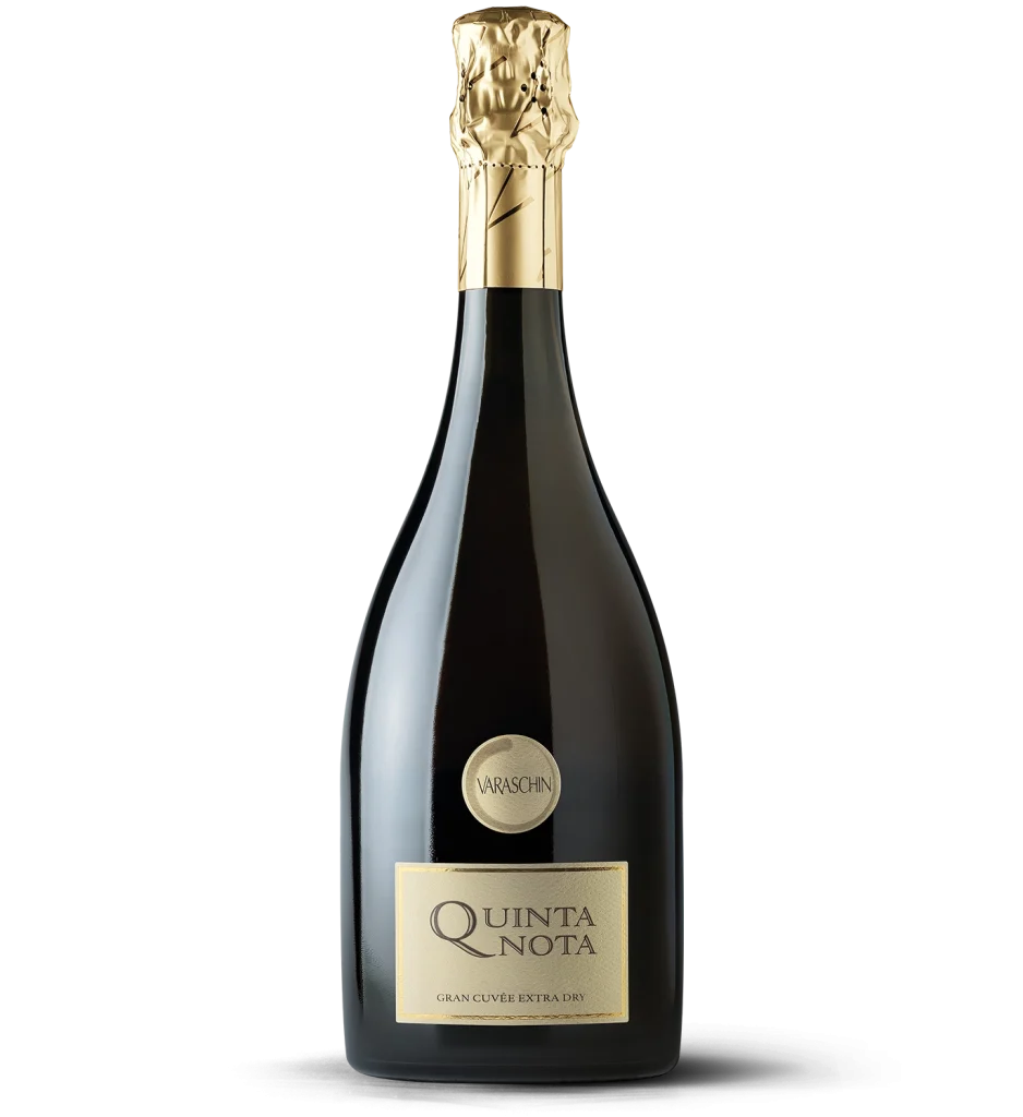 Varaschin Quinta Nota Gran Cuvée Extra Dry