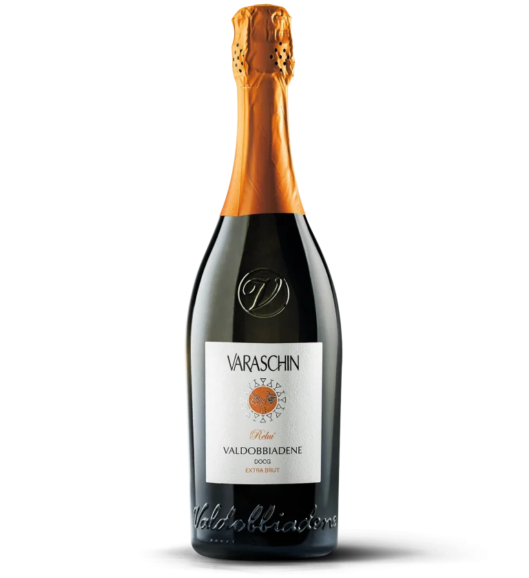 Varaschin Reluì Valdobbiadene Superiore DOCG Extra Brut