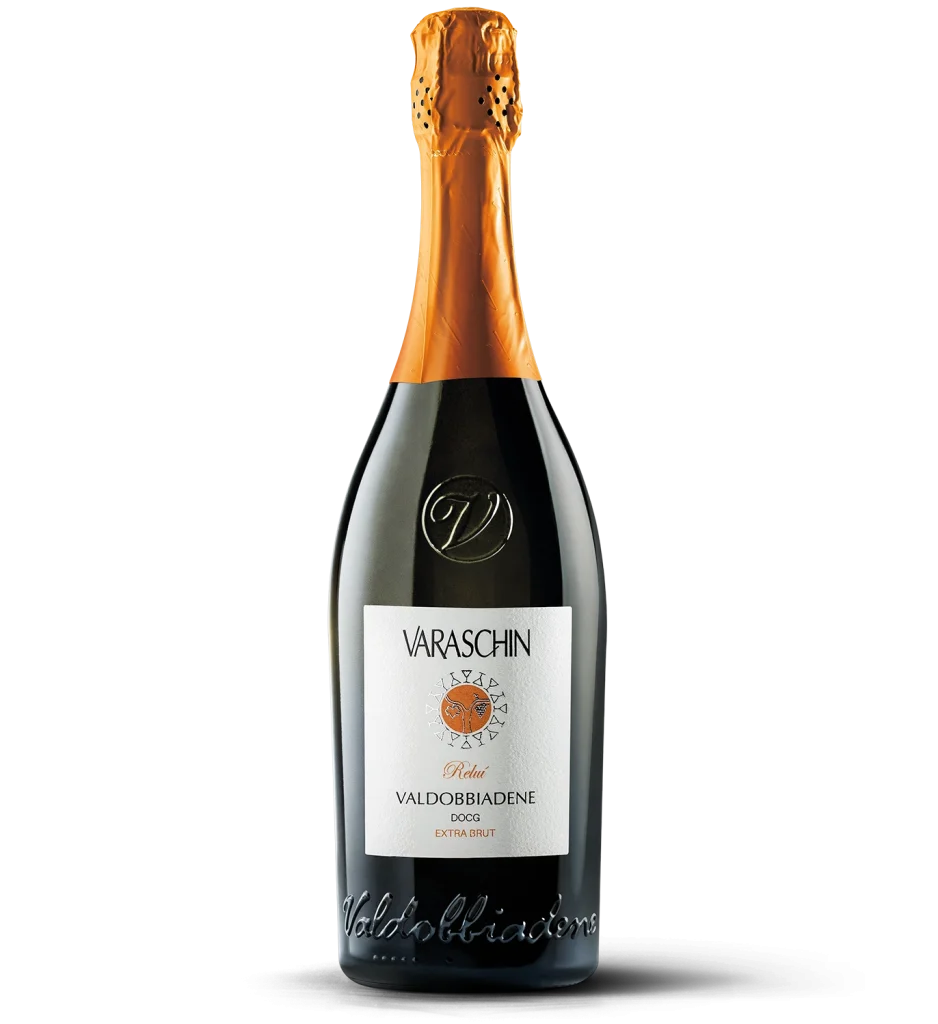 Varaschin Reluì Valdobbiadene Superiore DOCG Extra Brut