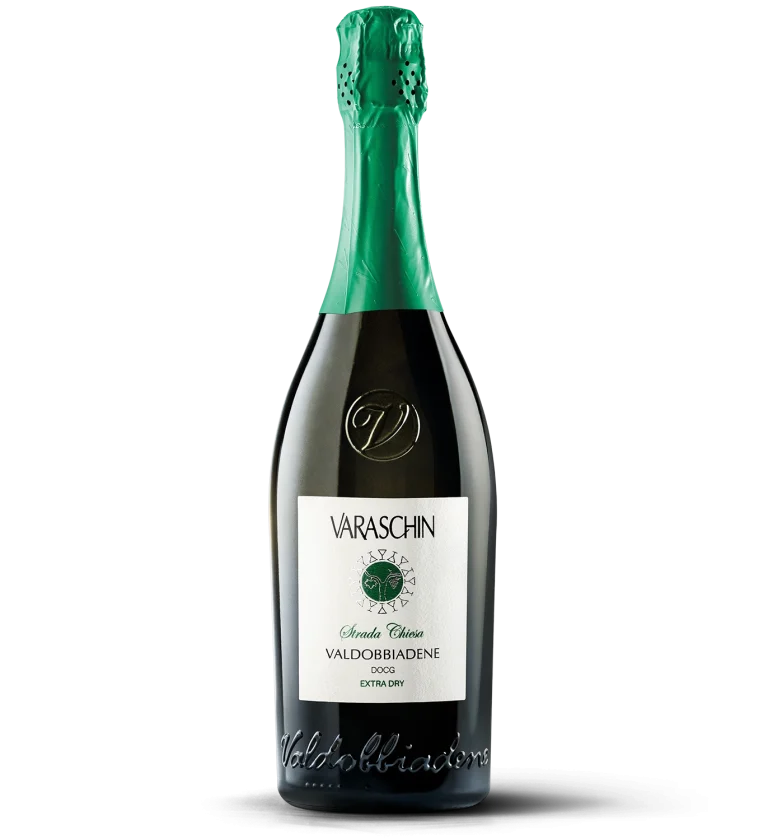 Varaschin Strada Chiesa Valdobbiadene Superiore DOCG Extra Dry