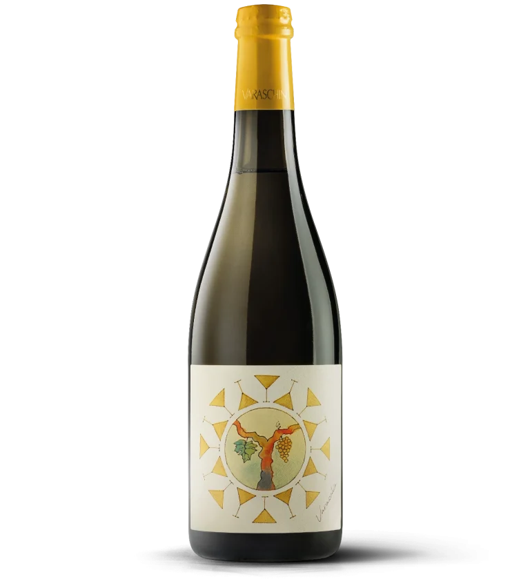 Varaschin vino frizzante col fondo