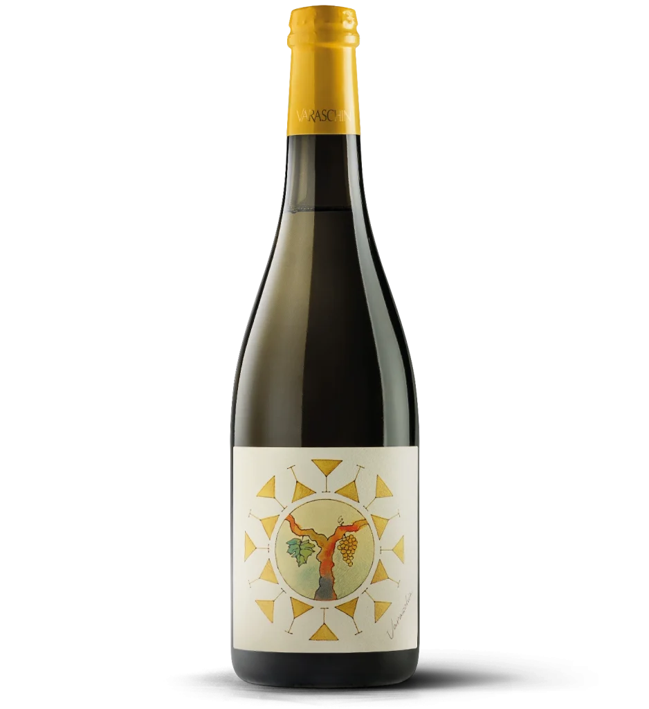 Varaschin vino frizzante col fondo