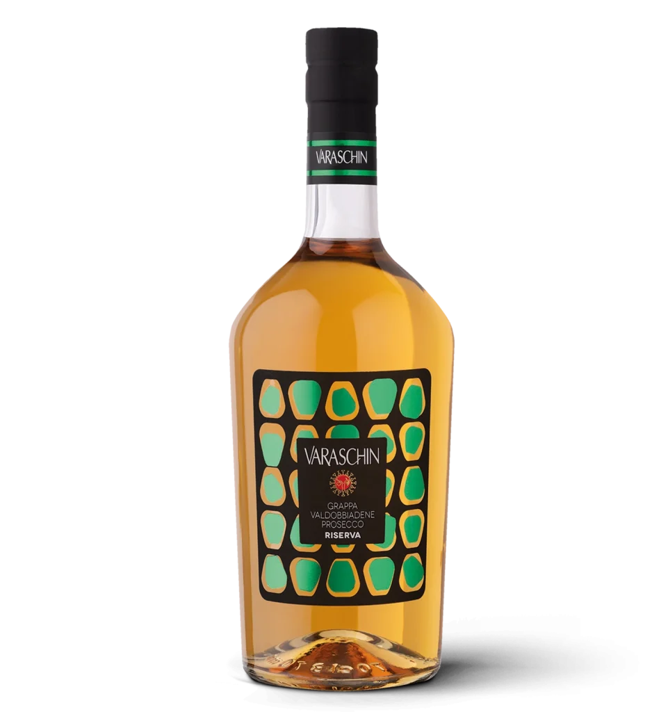 Varaschin Grappa Riserva