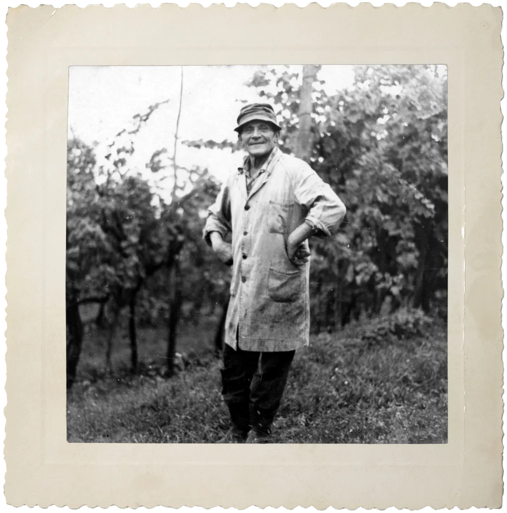 Foto storica di Matteo Varaschin