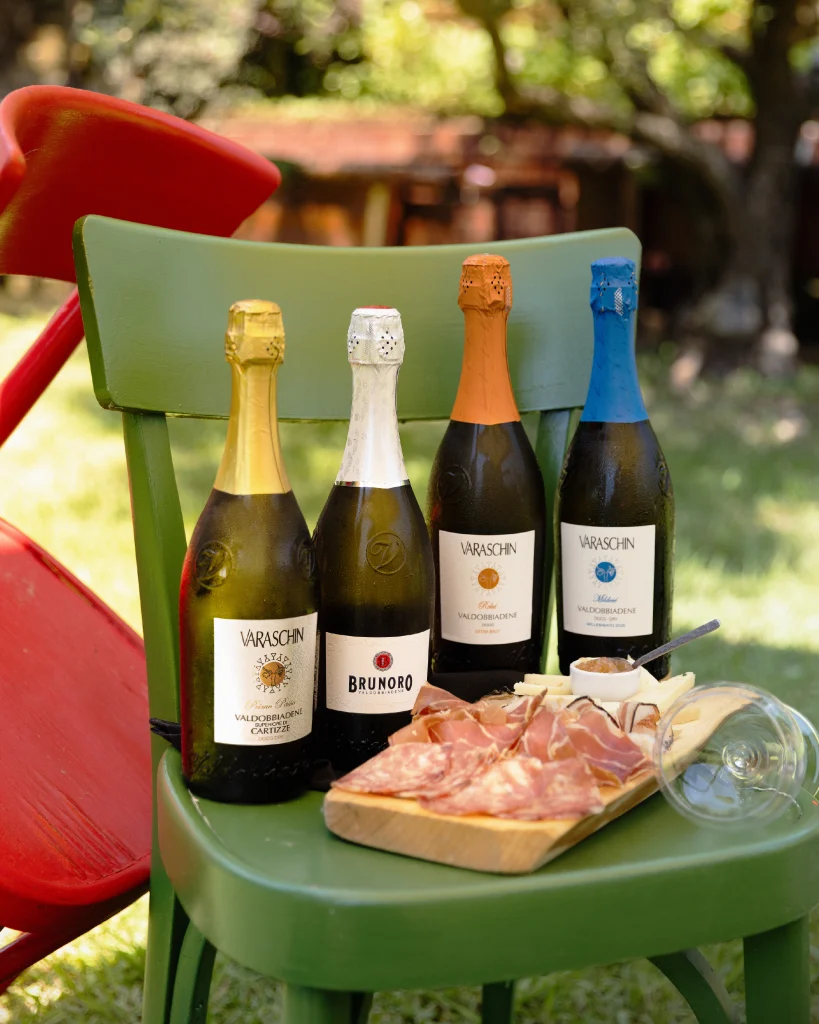 Casa Brunoro Degustazione Esperienza