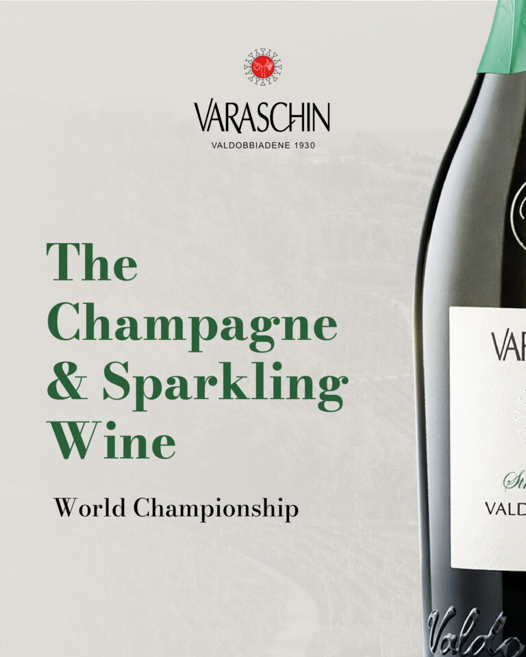 Varaschin Champagne & Sparkling Wine World Championships 2026